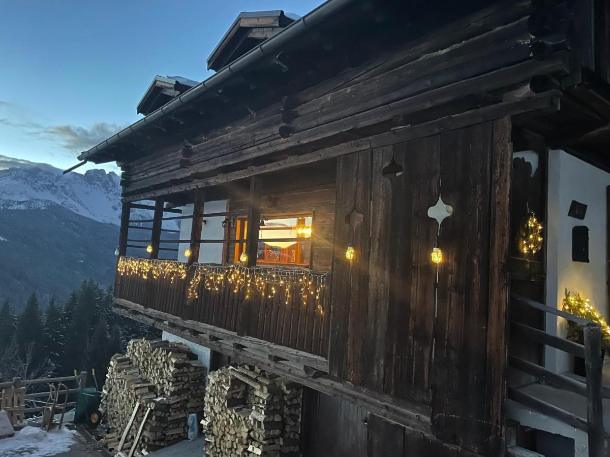B&B Sotto Un Cielo Di Stelle Campolongo Екстер'єр фото